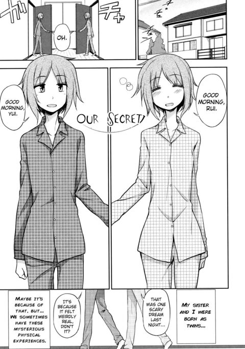 Futari No Himitsu