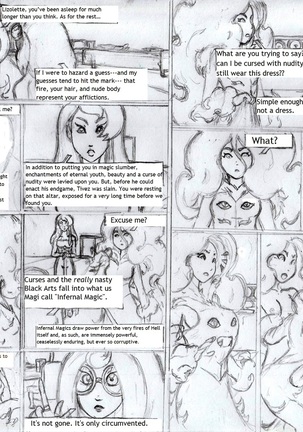 The Naked Empress and Her Lady's Favours; A Full Frontal Fantasy By Duke-Of-Dutchhazel A.K.A TheGreenHouse Page #33