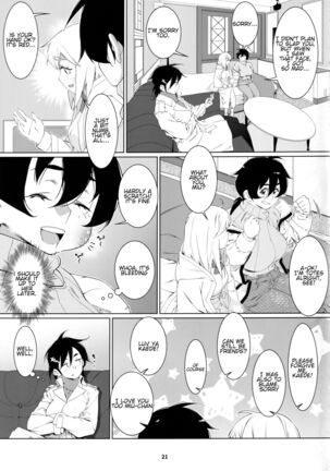 Otonano Omochiya 22 Page #20