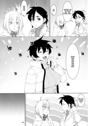 Otonano Omochiya 22 Page #18