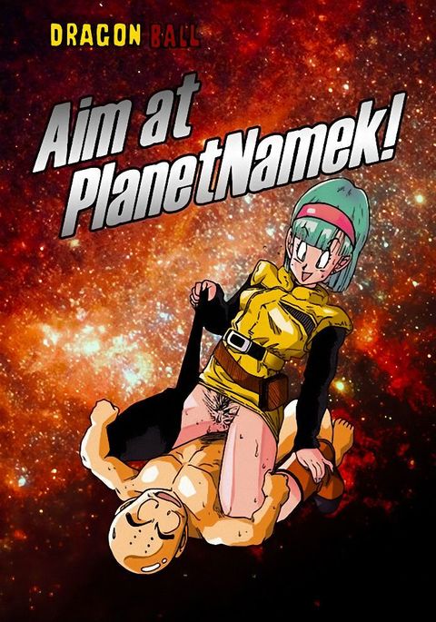 Aim at Planet Namek! Colorized  - Ogata Satomi