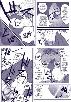 Ninja Dependence 2 Page #16
