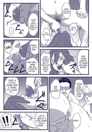 Ninja Dependence 2 Page #14