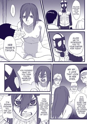 Ninja Dependence 2 Page #5