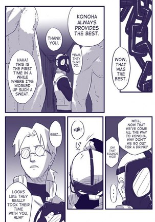 Ninja Dependence 2 - Page 29