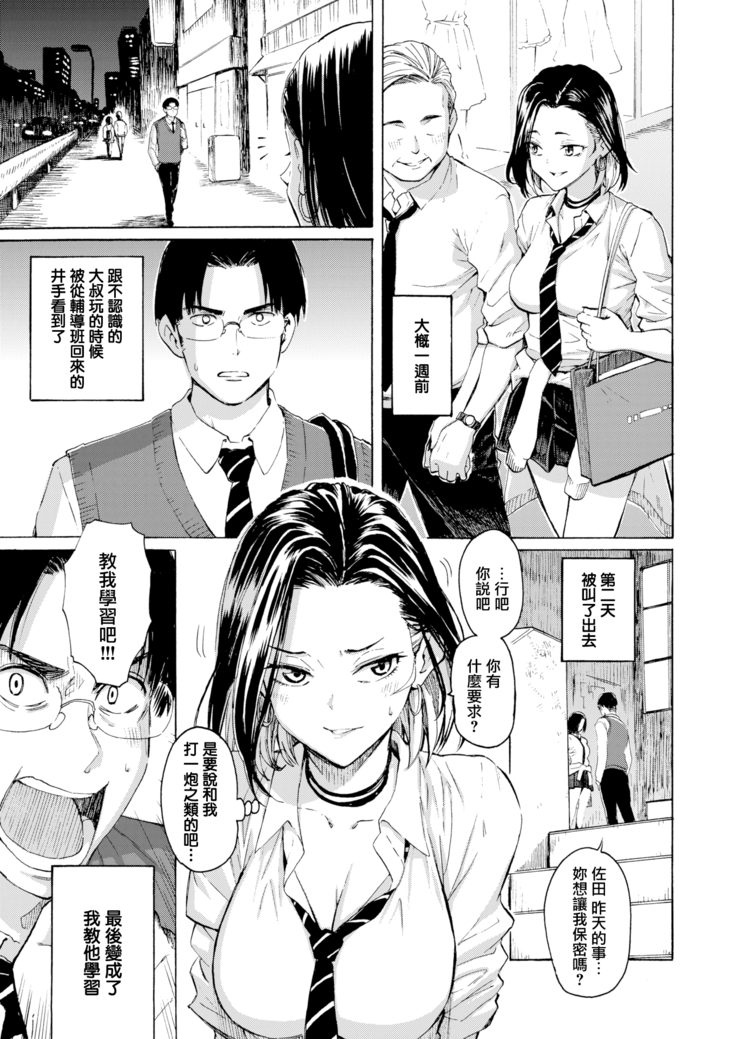 Gal kara Manabu Ii Houhou