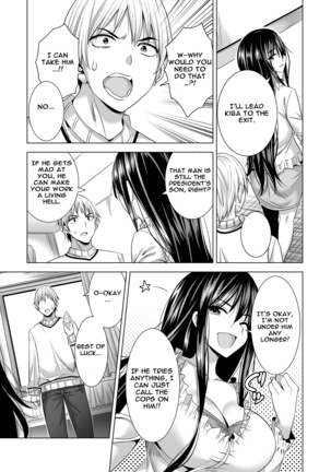 Konya, Otto no Joushi ni Dakare ni Ikimasu... | Tonight, I will service my Husband's Boss - Page 14