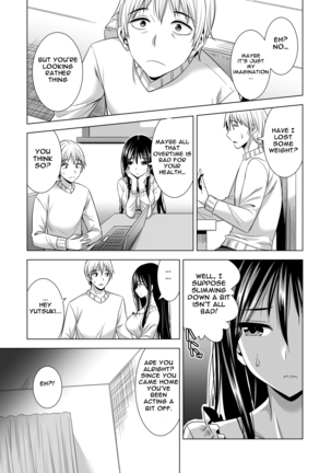 Konya, Otto no Joushi ni Dakare ni Ikimasu... | Tonight, I will service my Husband's Boss - Page 20