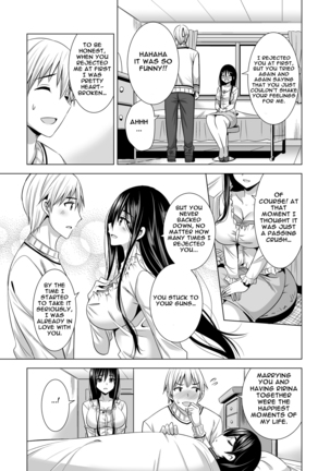 Konya, Otto no Joushi ni Dakare ni Ikimasu... | Tonight, I will service my Husband's Boss - Page 8