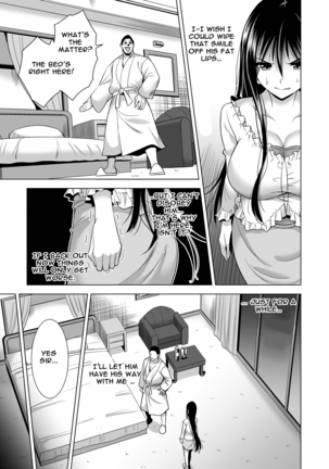 Konya, Otto no Joushi ni Dakare ni Ikimasu... | Tonight, I will service my Husband's Boss - Page 28