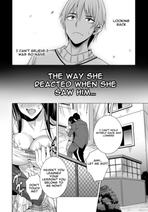 Konya, Otto no Joushi ni Dakare ni Ikimasu... | Tonight, I will service my Husband's Boss - Page 15