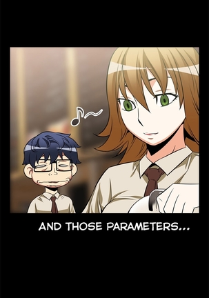Love Parameter Ch.1-48 Page #231