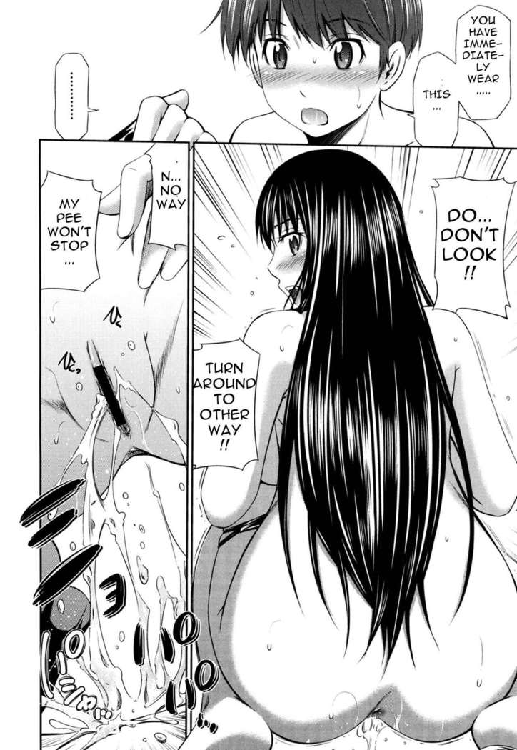 Hotetta Karada o Hitorijime