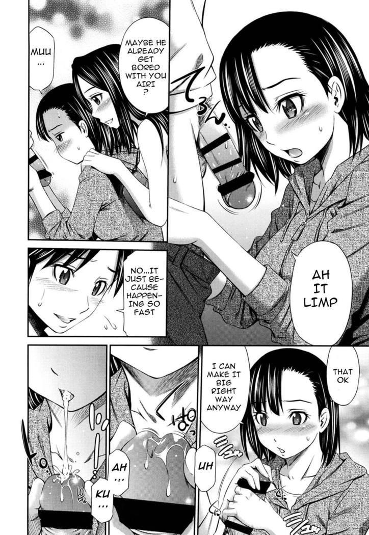 Hotetta Karada o Hitorijime
