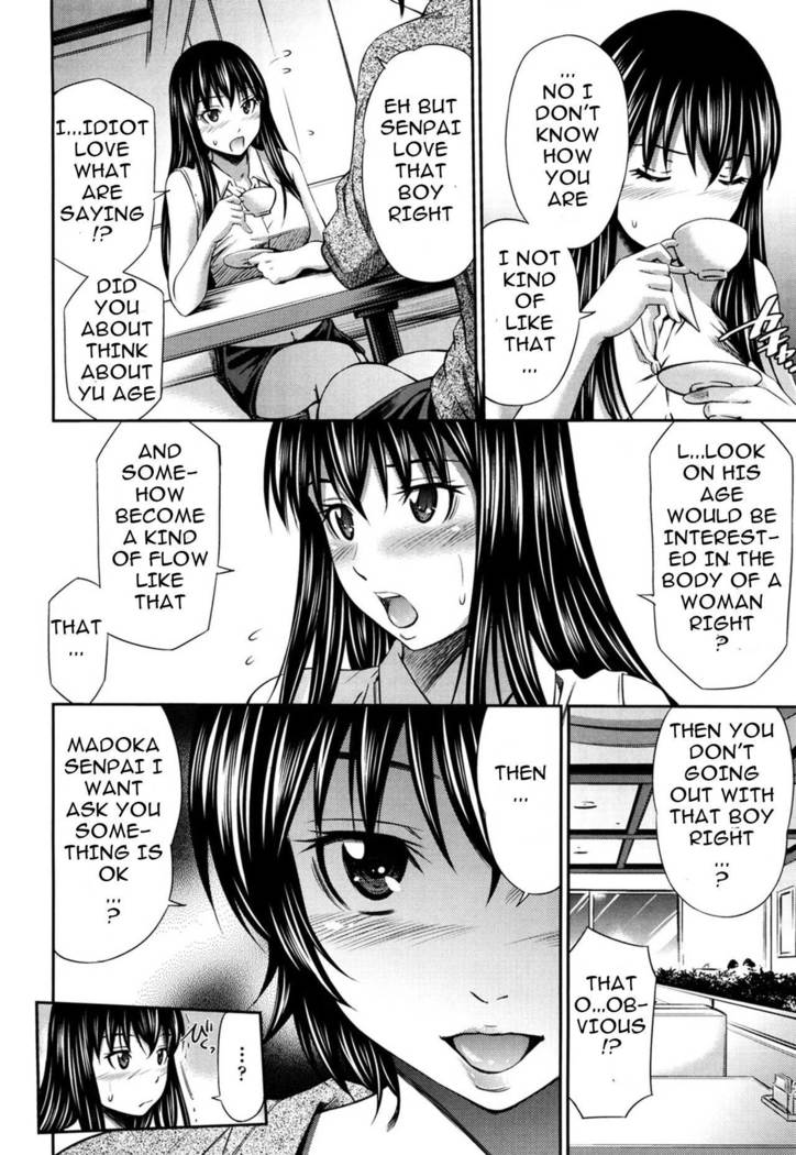 Hotetta Karada o Hitorijime