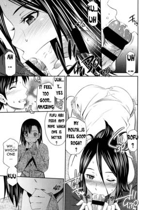 Hotetta Karada o Hitorijime Page #147