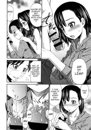 Hotetta Karada o Hitorijime Page #196