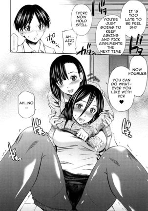 Hotetta Karada o Hitorijime Page #172