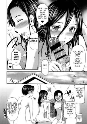 Hotetta Karada o Hitorijime Page #218