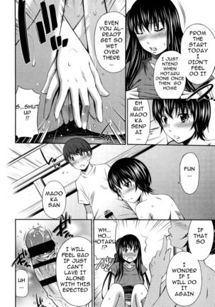 Hotetta Karada o Hitorijime Page #112