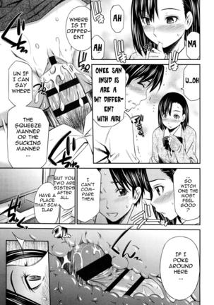 Hotetta Karada o Hitorijime Page #183