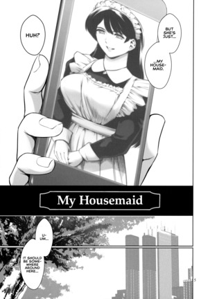 Uchi no Maid | My Housemaid