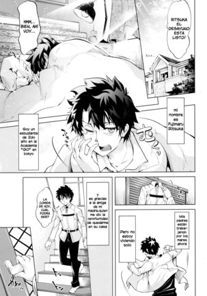 Pendra-ke no Seijijou Page #4
