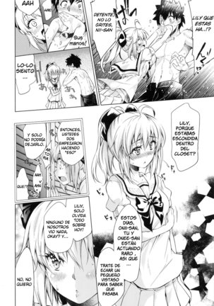 Pendra-ke no Seijijou Page #18