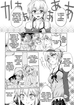 Pendra-ke no Seijijou Page #10