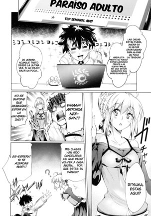 Pendra-ke no Seijijou Page #8