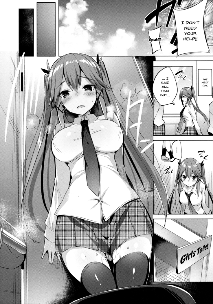 Koakuma Setsuko no Himitsu vol. 2