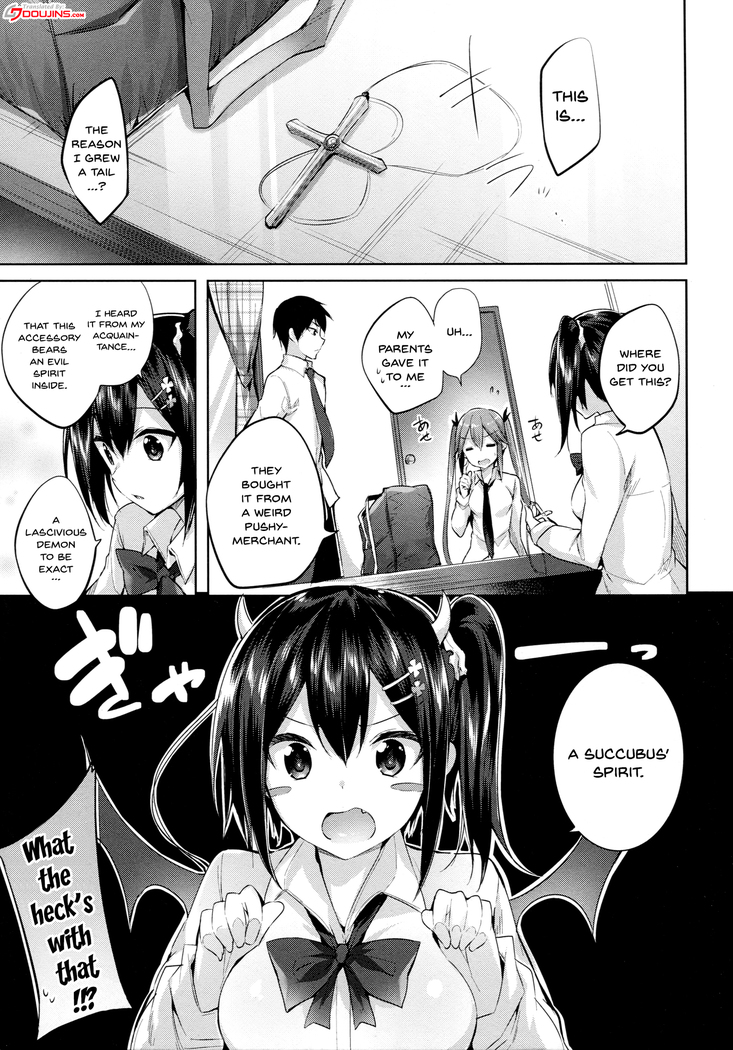 Koakuma Setsuko no Himitsu vol. 2