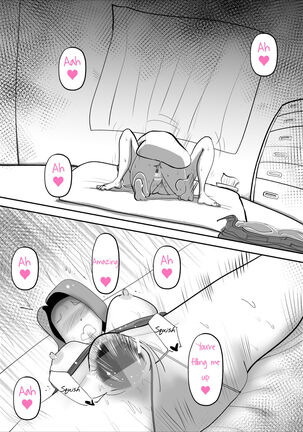 Utsu na Hahaoya ga Musuko o Suki Sugiru Ken | A Depressed Mother Loves Her Son Too Much Page #57