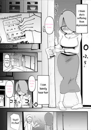 Utsu na Hahaoya ga Musuko o Suki Sugiru Ken | A Depressed Mother Loves Her Son Too Much - Page 3