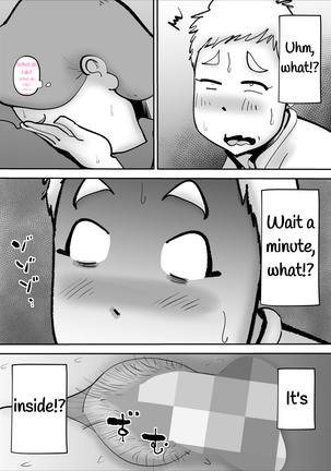 Utsu na Hahaoya ga Musuko o Suki Sugiru Ken | A Depressed Mother Loves Her Son Too Much - Page 28