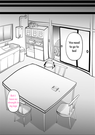 Utsu na Hahaoya ga Musuko o Suki Sugiru Ken | A Depressed Mother Loves Her Son Too Much - Page 47