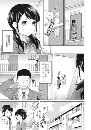 1LDK+JK Ikinari Doukyo? Micchaku!? Hatsu Ecchi!!? Ch. 1-7 Page #102