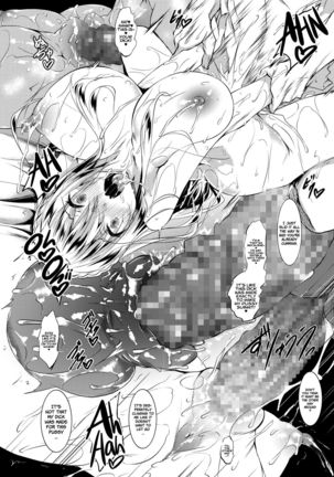Milk Mamire | Milk Drenched Ch. 1-3  =White Symphony= Page #82