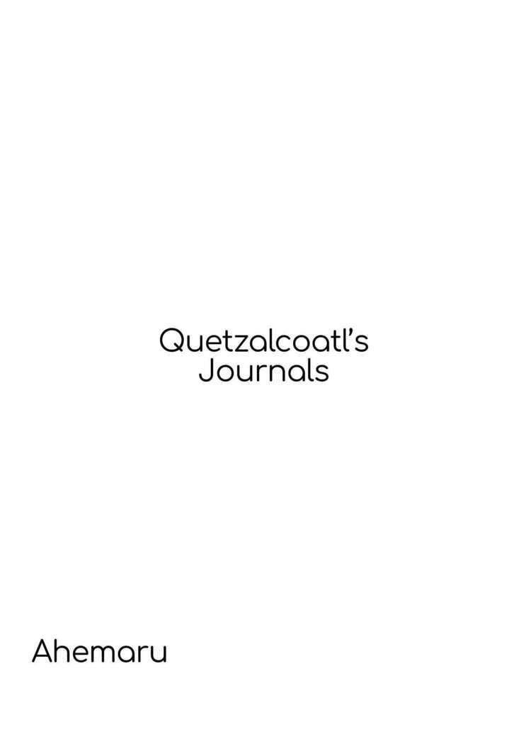 Quetzalcoatl's Journals