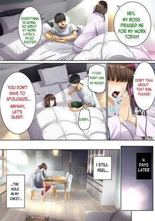 Otto no Joushi ni Netorarete!! Page #39