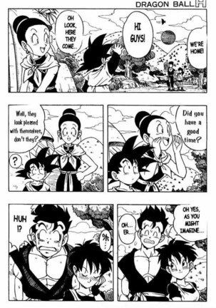 Dragon Ball H 03 - Page 26