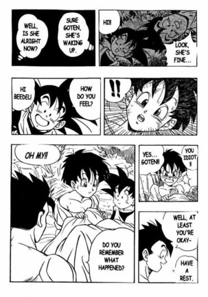 Dragon Ball H 03 Page #8