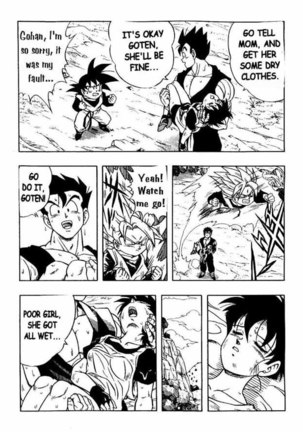 Dragon Ball H 03 - Page 7