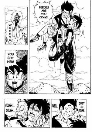 Dragon Ball H 03 Page #6