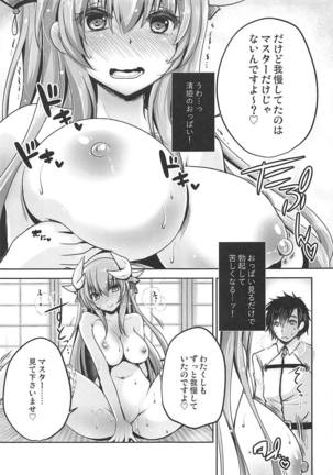 Shasei Kanri Shite Sashiagemasu Page #4