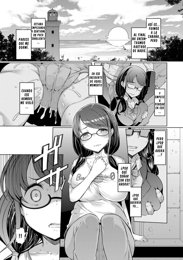 Sister Island Ch. 1-7