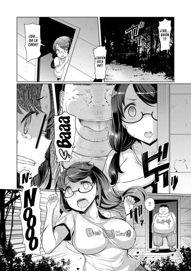 Sister Island Ch. 1-7