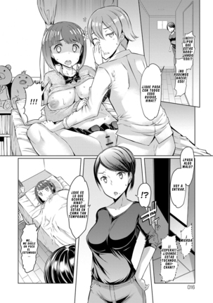 Sister Island Ch. 1-7 Page #16