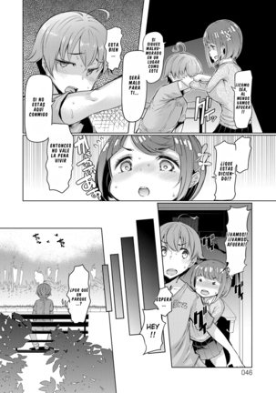 Sister Island Ch. 1-7 Page #46