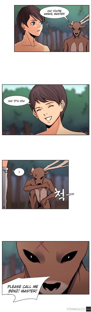 Woodman dyeon Chapter 1-15